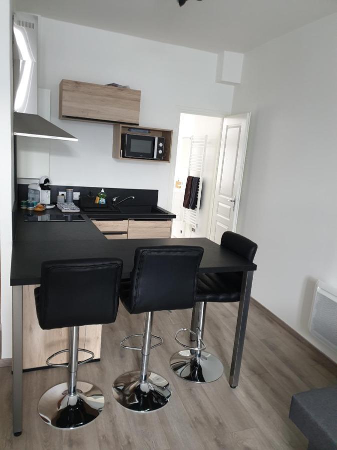 Apartamento Au 16 Dijon Exterior foto