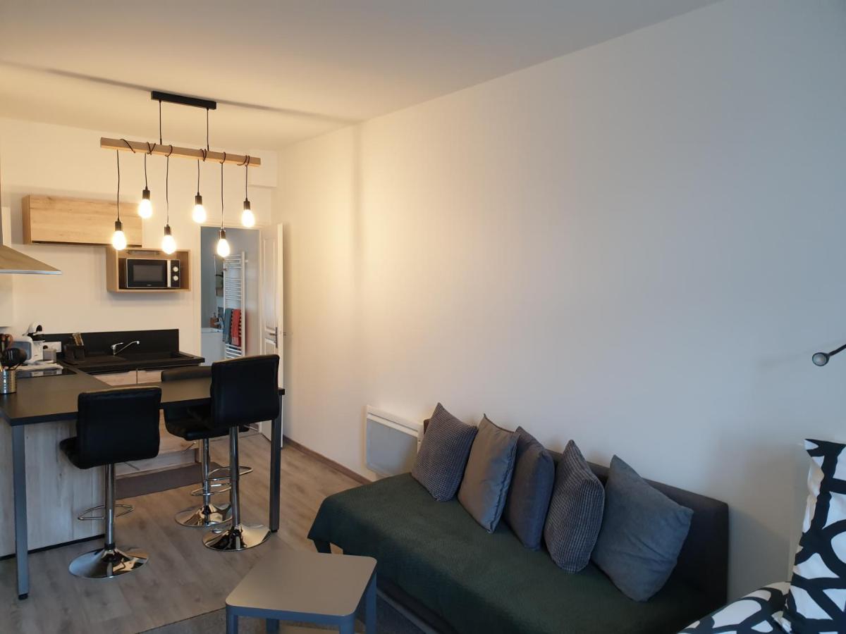 Apartamento Au 16 Dijon Exterior foto