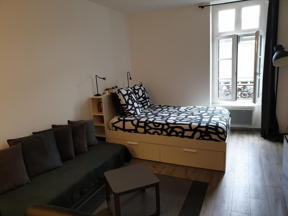 Apartamento Au 16 Dijon Exterior foto